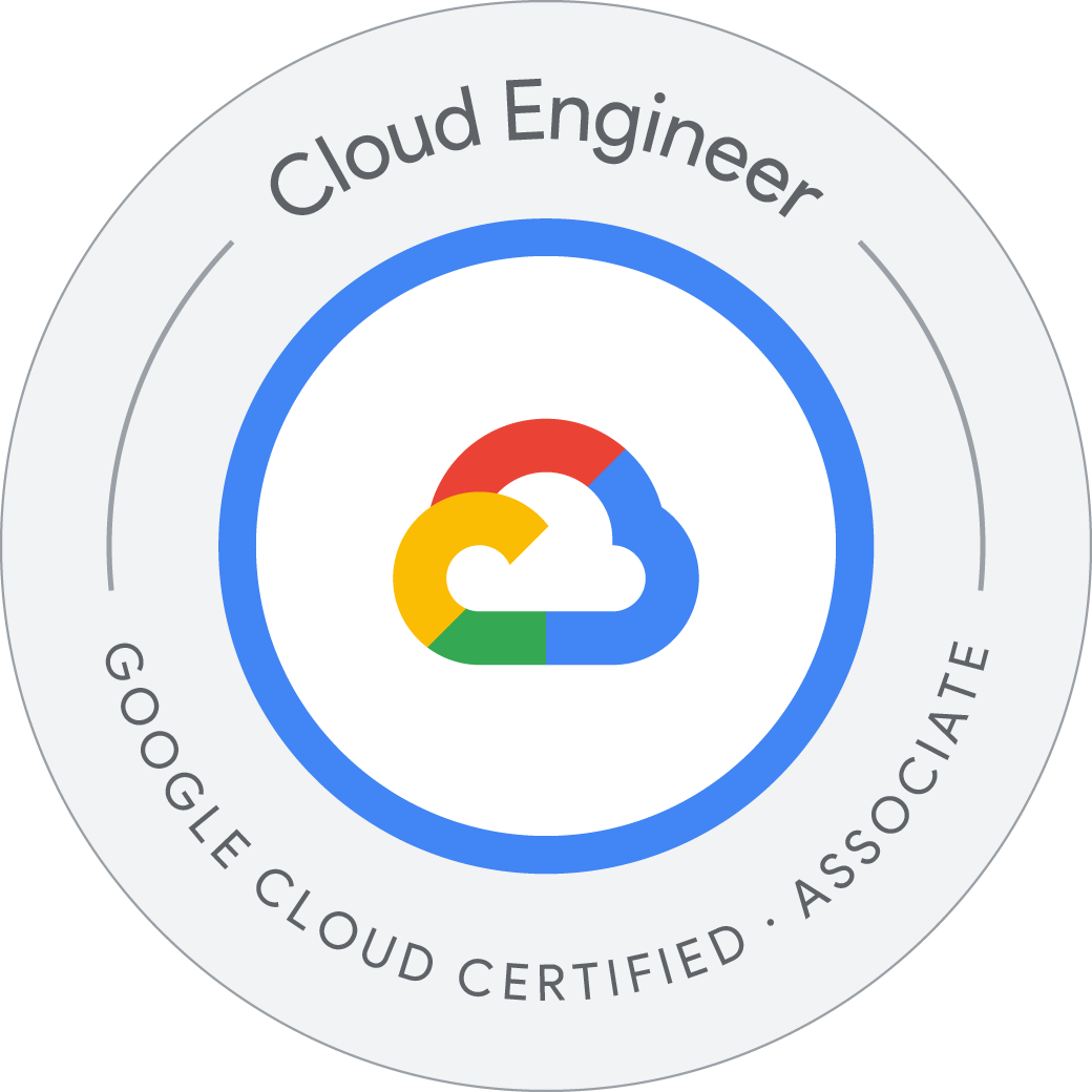 GCP Cloud Engineer